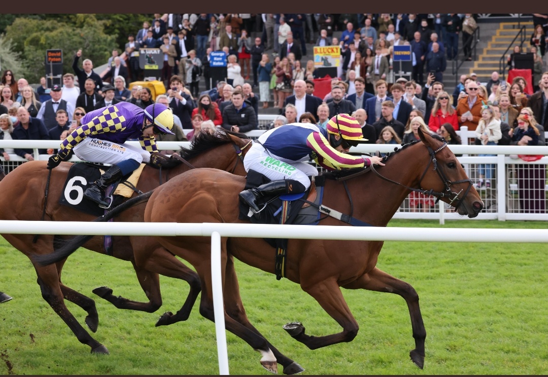 Gweedore winning at Mussleburgh